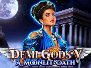 Demi Gods V A Moonlit Oath