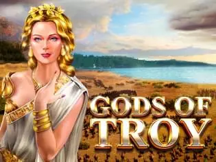 Gods Of Troy