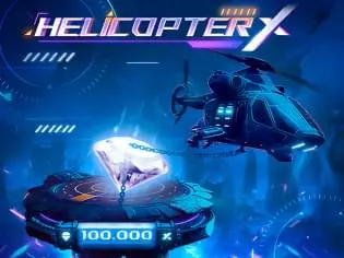 HelicopterX